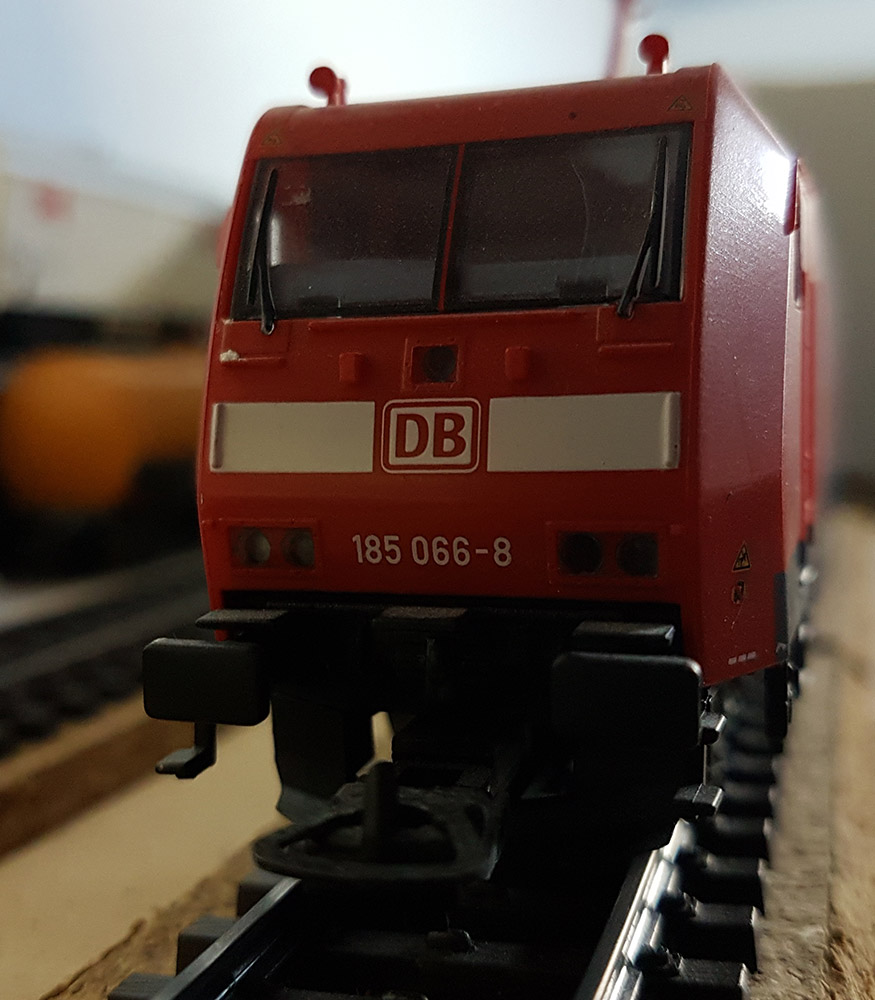 Bild der Lok BR 185