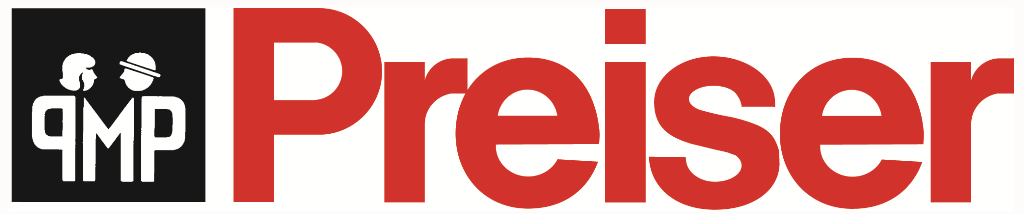 Hersteller-Logo der Marke Preiser