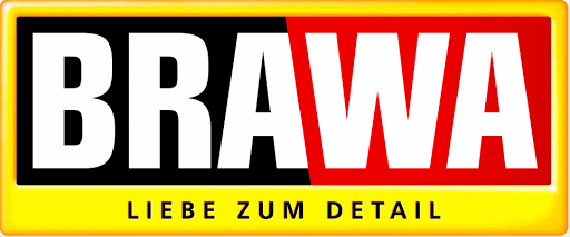 Hersteller-Logo der Marke BRAWA