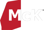 Hersteller-Logo der Marke McK (Dänemark)