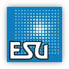 Hersteller-Logo der Marke ESU